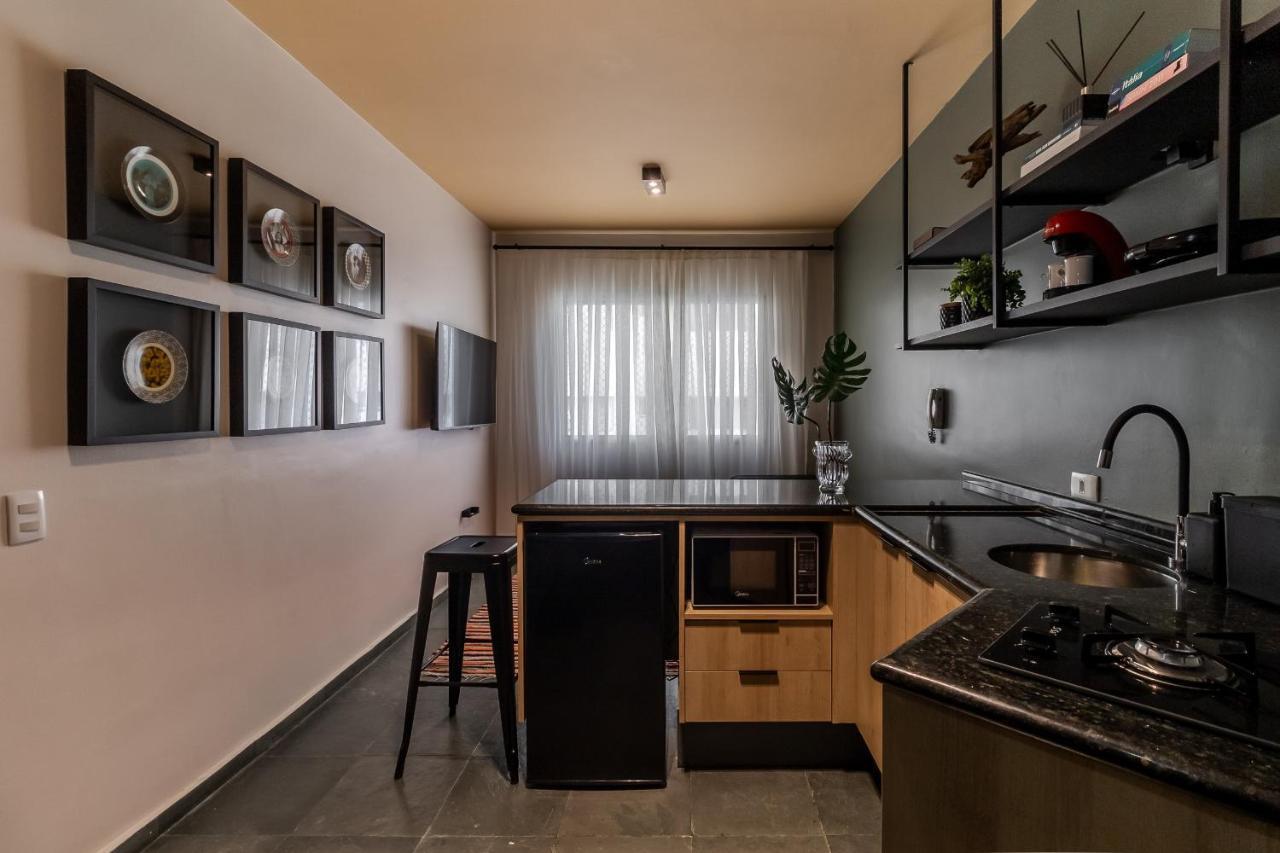 Апартаменти Duplex Oscar Freire Сан-Паулу Екстер'єр фото