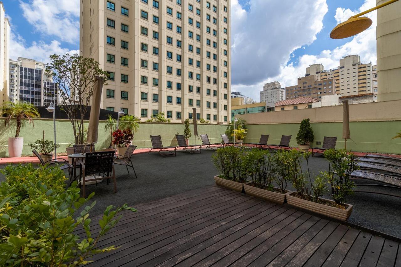 Апартаменти Duplex Oscar Freire Сан-Паулу Екстер'єр фото