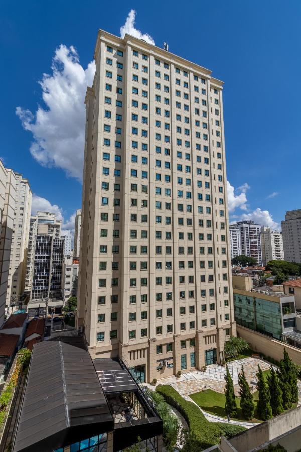 Апартаменти Duplex Oscar Freire Сан-Паулу Екстер'єр фото