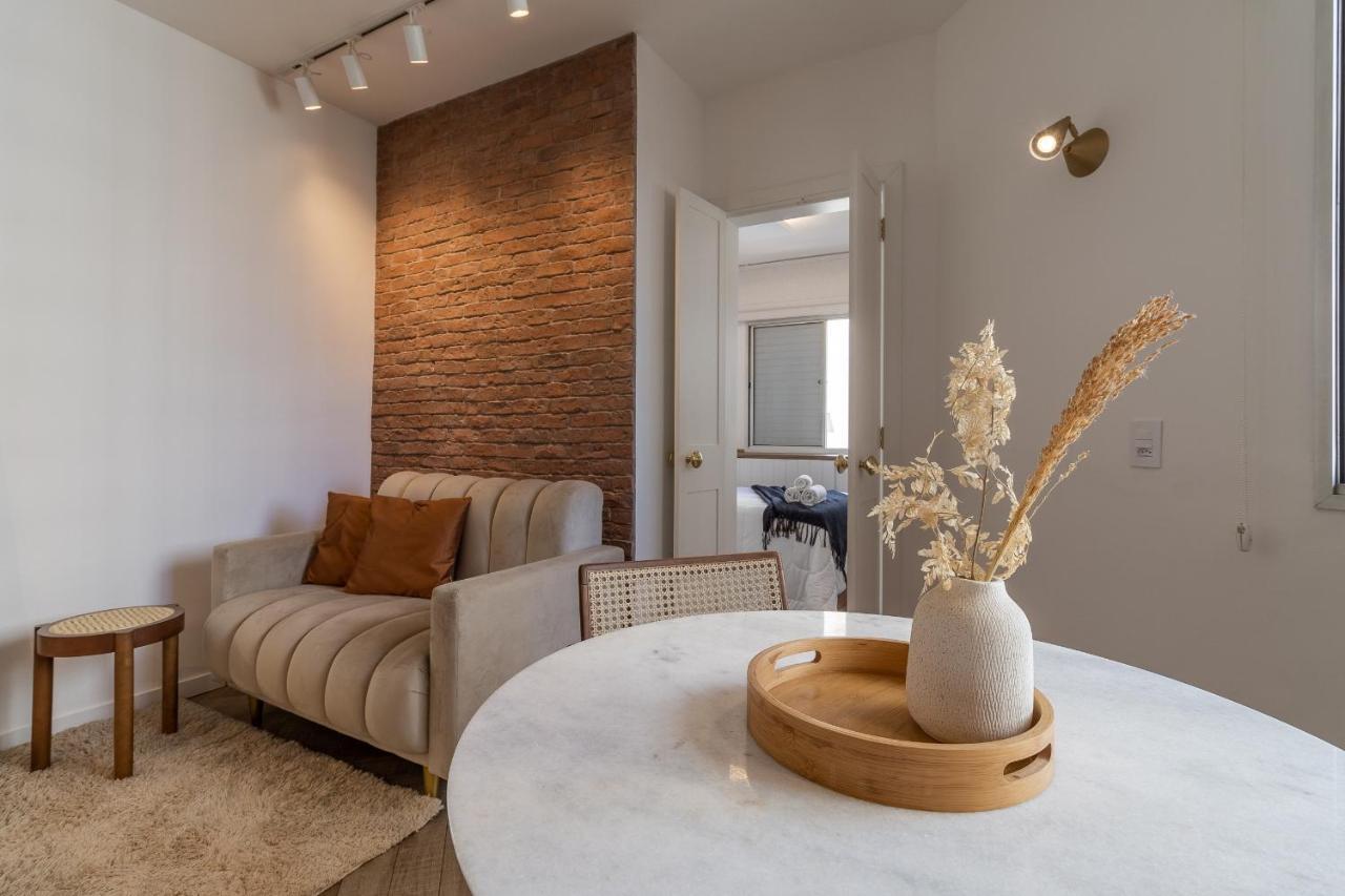 Апартаменти Duplex Oscar Freire Сан-Паулу Екстер'єр фото