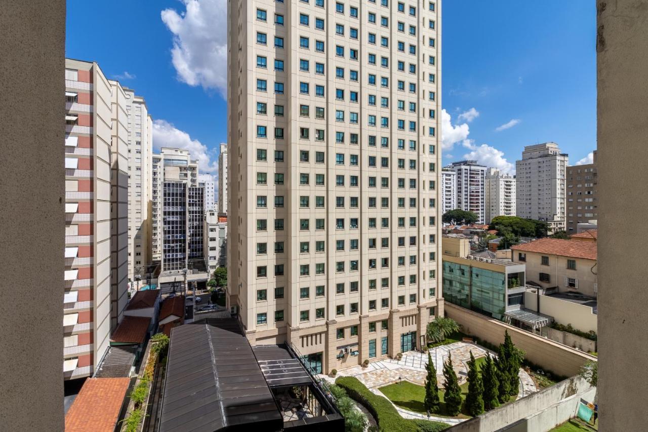 Апартаменти Duplex Oscar Freire Сан-Паулу Екстер'єр фото
