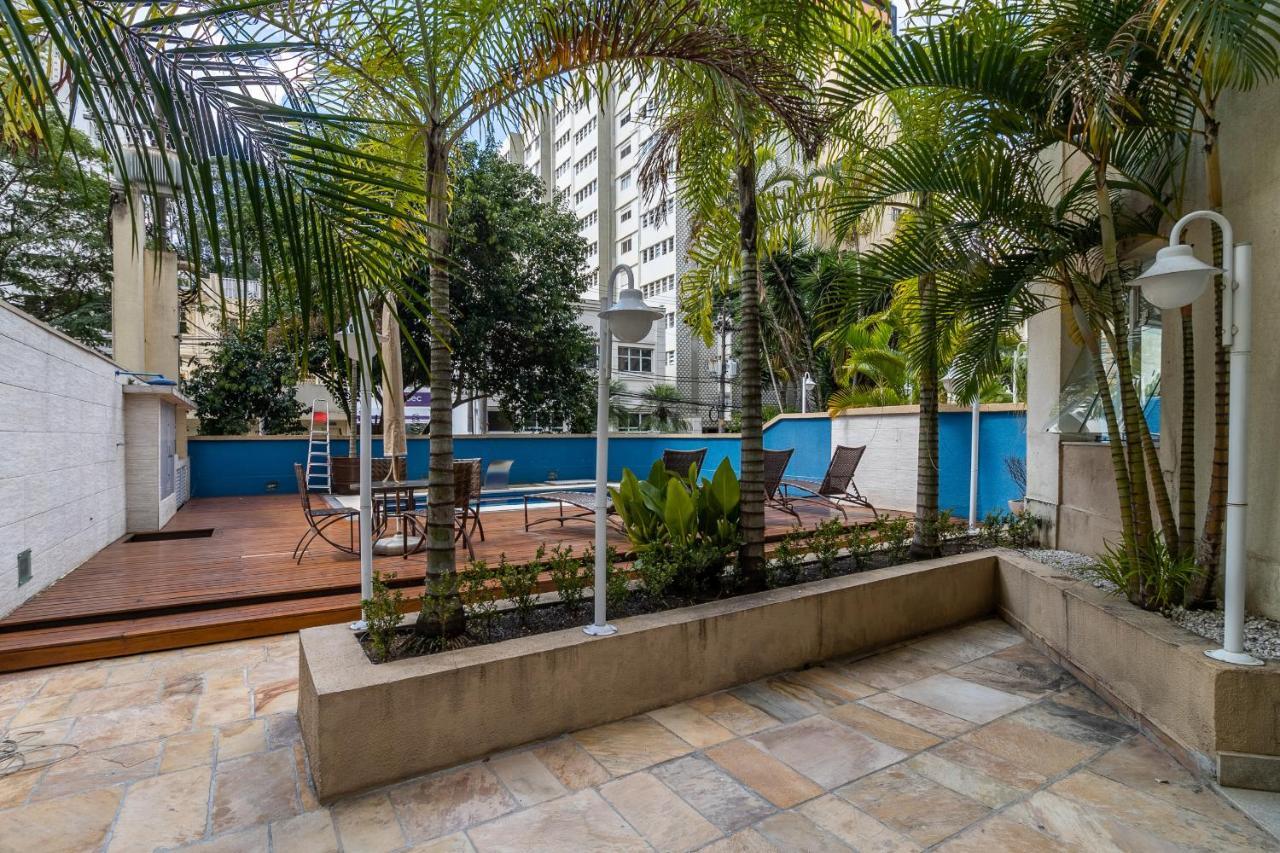 Апартаменти Duplex Oscar Freire Сан-Паулу Екстер'єр фото